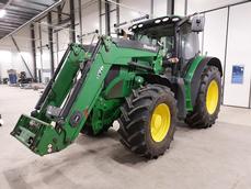 JOHN DEERE 6210R