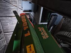 AMAZONE ZAM1501 PROFIS +L1000