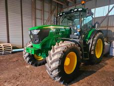 JOHN DEERE 6150R
