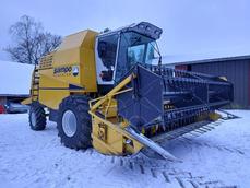 SAMPO ROSENLEW 2065 HYDRO TURBO