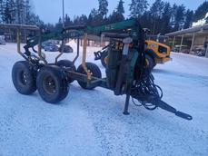 KRONOS 2010 + VAUNU OMAVALMISTE