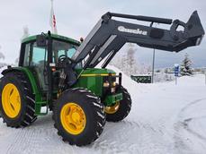 JOHN DEERE 6410