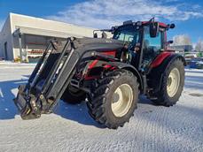 VALTRA 175N DIRECT + Q5 EK