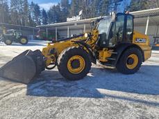 JCB TM420 KAUHALLA