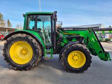 JOHN DEERE 6430