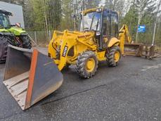 JCB 2CX-4X4/192