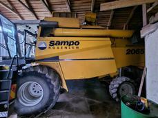 SAMPO ROSENLEW 2065 4 WD