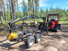 MUU MERKKI JARCRAC AJOKONE