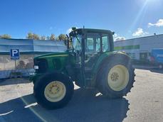 JOHN DEERE 6420