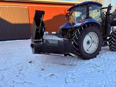 MUU MERKKI LEPPÄ 255 NIVELAKSELILLA