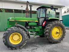 JOHN DEERE 4650