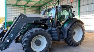 VALTRA T194 DIRECT+QEK