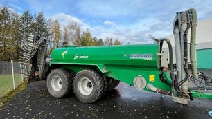 AGRONIC 17M3+PUMPPUK+VMULT TSR12M