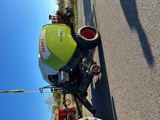 CLAAS ROLLANT 540 RC PRO