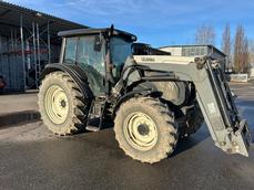 VALTRA N 101 HITEC