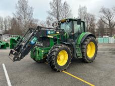 JOHN DEERE 7530