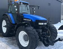 NEW HOLLAND TM 165 SS POWER COMMAND