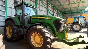 JOHN DEERE 7920