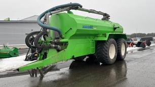 AGRONIC 17M3 VAUNU+PUMPPUKUORMAIN