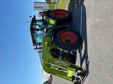 CLAAS ARION 660 CMATIC CEBIS