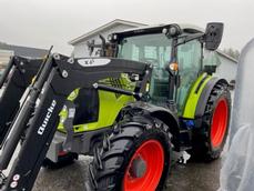 CLAAS ARION 420+QUICKE 4S EK