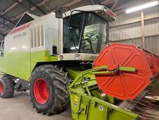 CLAAS MEDION 310