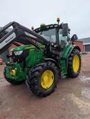 JOHN DEERE 6130R