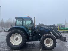 NEW HOLLAND TM150