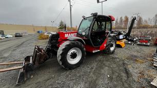MANITOU MLT 735-120 LSU