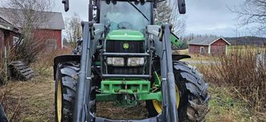 JOHN DEERE 6420 PREMIUM PLUS 4WD