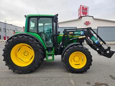 JOHN DEERE 6320AUTOQUAD ECO+MP250