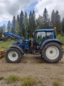 VALTRA XN 163