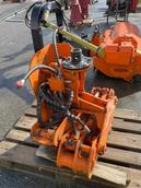 METSÄKONEVARUSTEET BIOJACK 180 ENERGIAKOURA