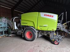 CLAAS ROLLANT 455 UNIWRAP
