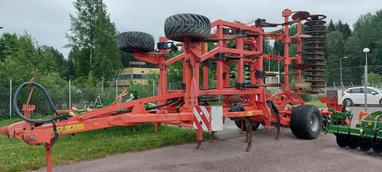 KUHN CULTIMER 6500