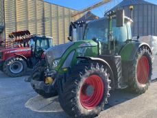 FENDT 720 VARIO