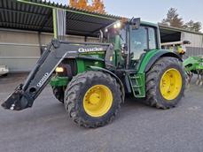 JOHN DEERE 6820