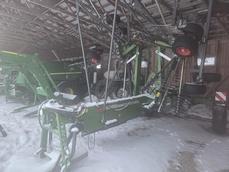 MUU MERKKI FENDT FORMER 8055 PRO