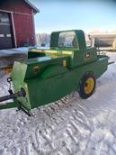 JOHN DEERE 339  TOIMIVA