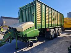 KRONE ZX 550 GL