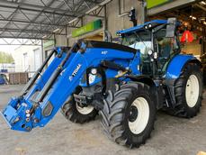 NEW HOLLAND 6.180+Q6M