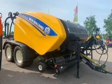 NEW HOLLAND RB125 COMBI