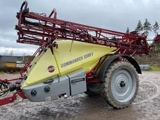 HARDI COMMANDER 3300 I