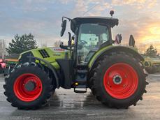 CLAAS ARION 650 CMATIC