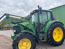 JOHN DEERE 6430 STANDARD