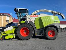 CLAAS CLAAS JAGUAR 970