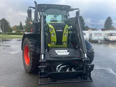 CLAAS ARION 550 HEXASHIFT