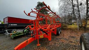 PAALIVAUNUT MPH BALETRAILER