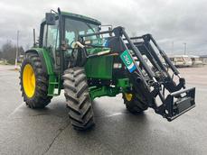JOHN DEERE 6410