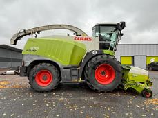 CLAAS CLAAS JAGUAR 970